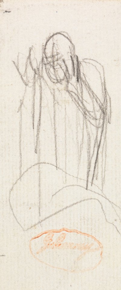 Étude de figure 1 - George Romney